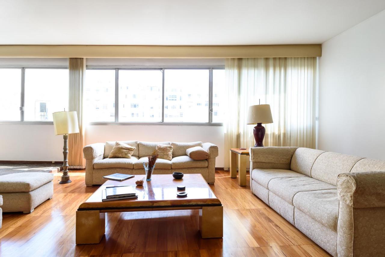 Copacabana House - 270 Metros Quadrados Apartment ริโอเดจาเนโร ภายนอก รูปภาพ