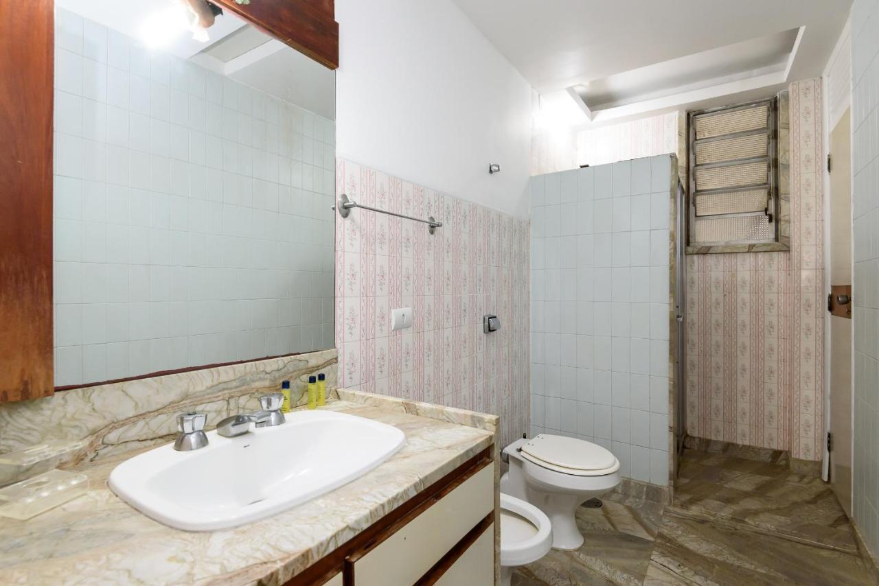 Copacabana House - 270 Metros Quadrados Apartment ริโอเดจาเนโร ภายนอก รูปภาพ