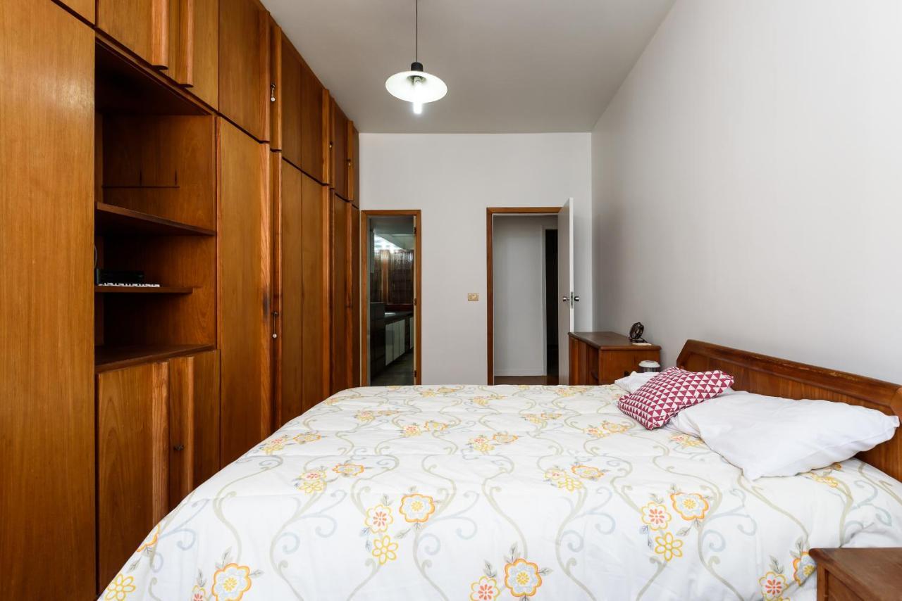 Copacabana House - 270 Metros Quadrados Apartment ริโอเดจาเนโร ภายนอก รูปภาพ