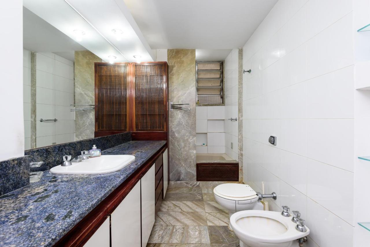 Copacabana House - 270 Metros Quadrados Apartment ริโอเดจาเนโร ภายนอก รูปภาพ